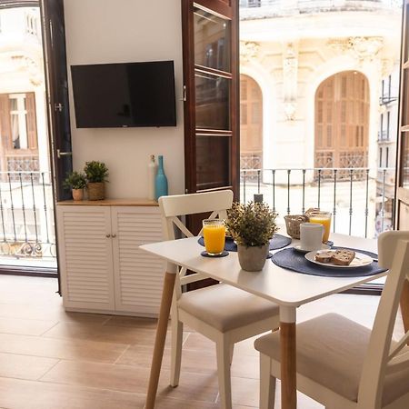 Apartamento Especeria Blue By #Cuatrocallesflats Μάλαγα Εξωτερικό φωτογραφία