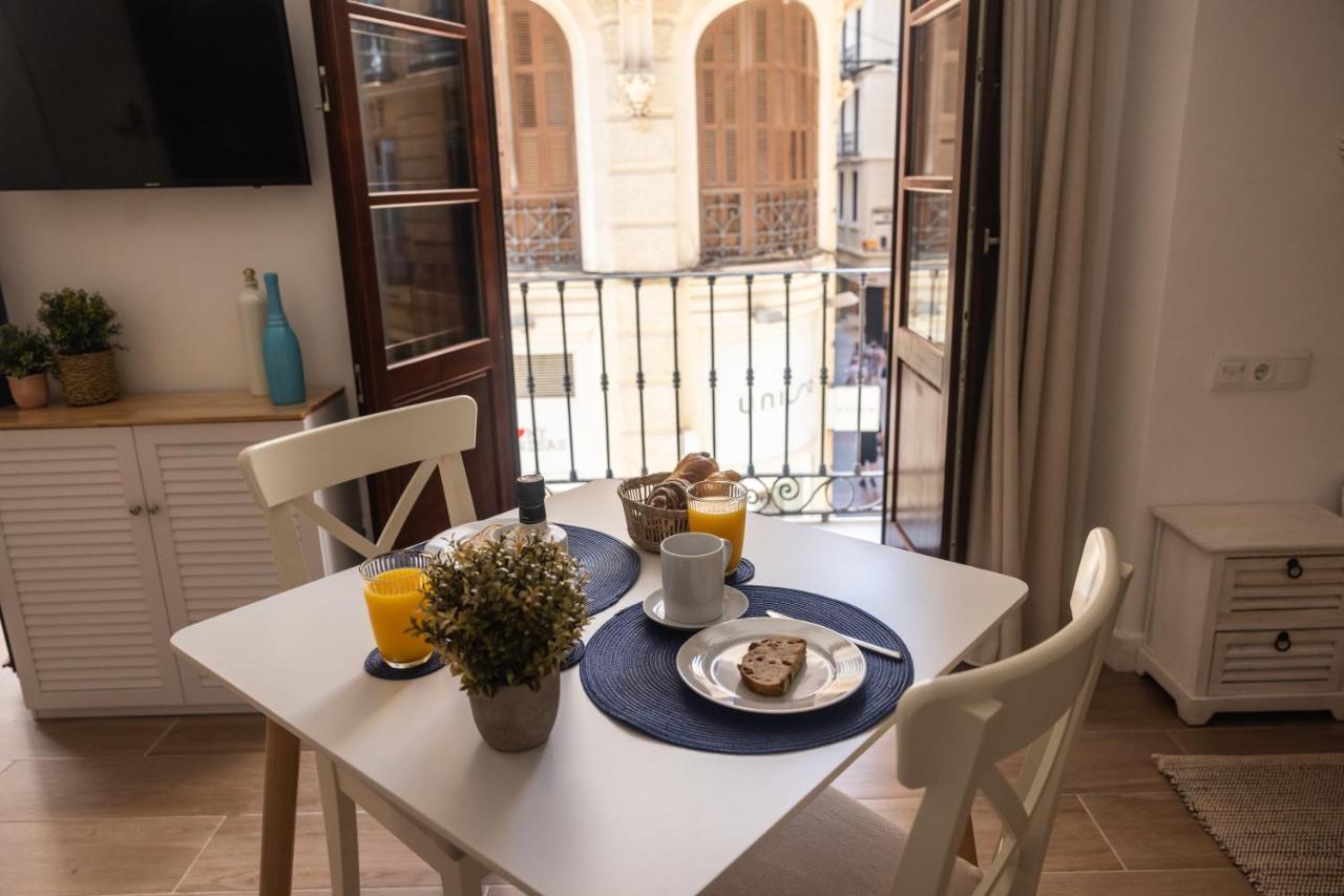 Apartamento Especeria Blue By #Cuatrocallesflats Μάλαγα Εξωτερικό φωτογραφία