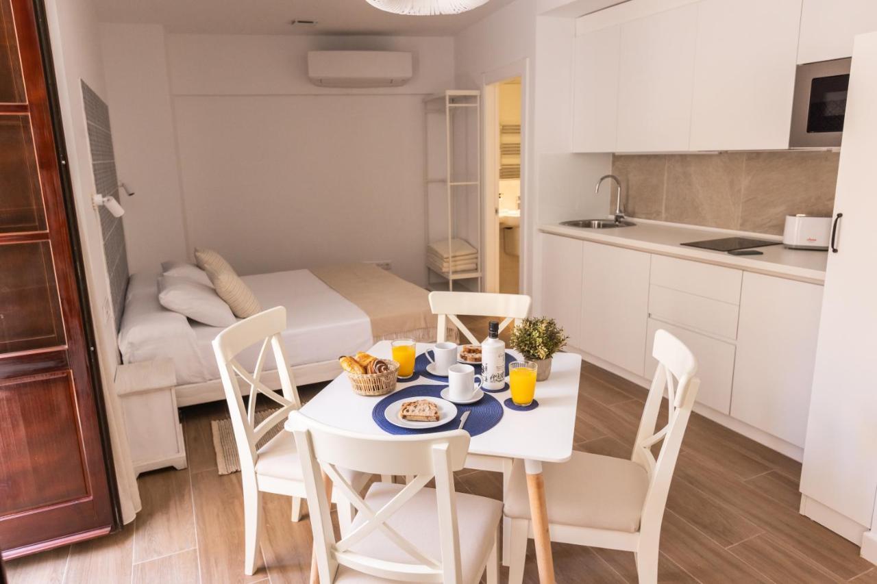 Apartamento Especeria Blue By #Cuatrocallesflats Μάλαγα Εξωτερικό φωτογραφία