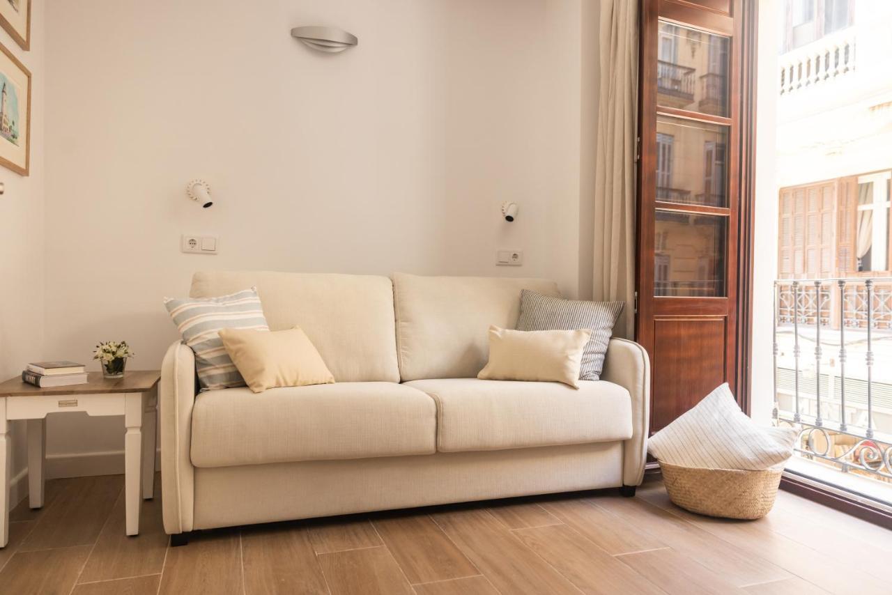 Apartamento Especeria Blue By #Cuatrocallesflats Μάλαγα Εξωτερικό φωτογραφία