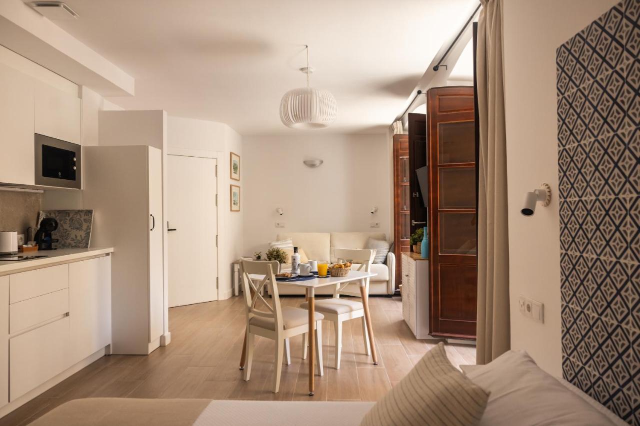 Apartamento Especeria Blue By #Cuatrocallesflats Μάλαγα Εξωτερικό φωτογραφία