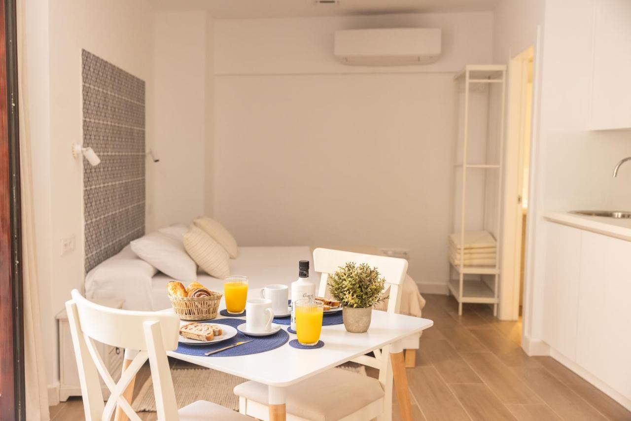 Apartamento Especeria Blue By #Cuatrocallesflats Μάλαγα Εξωτερικό φωτογραφία