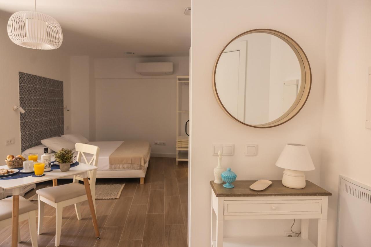 Apartamento Especeria Blue By #Cuatrocallesflats Μάλαγα Εξωτερικό φωτογραφία