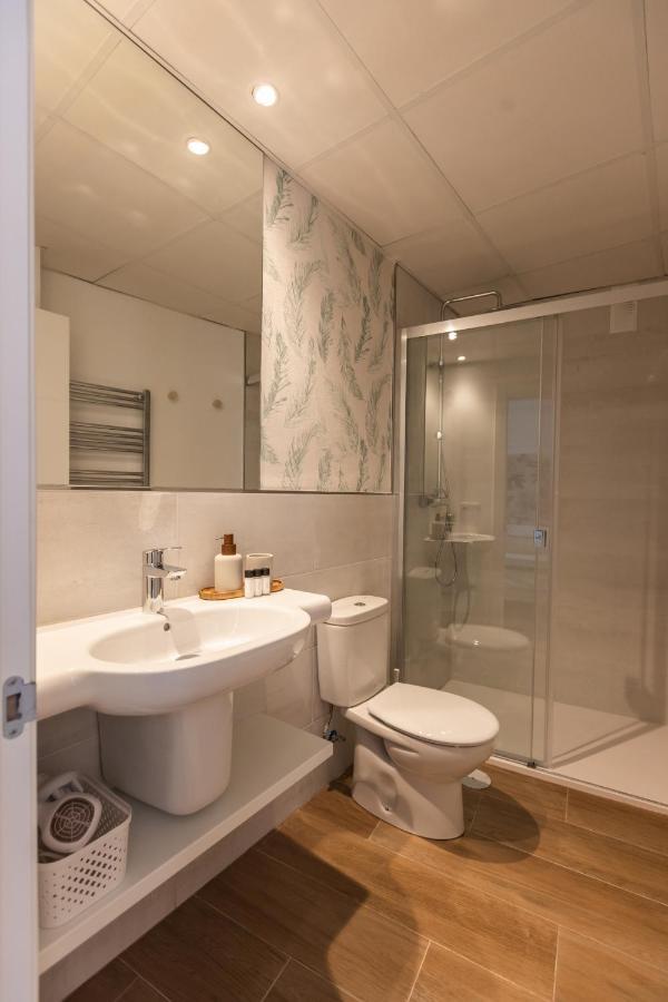 Apartamento Especeria Blue By #Cuatrocallesflats Μάλαγα Εξωτερικό φωτογραφία
