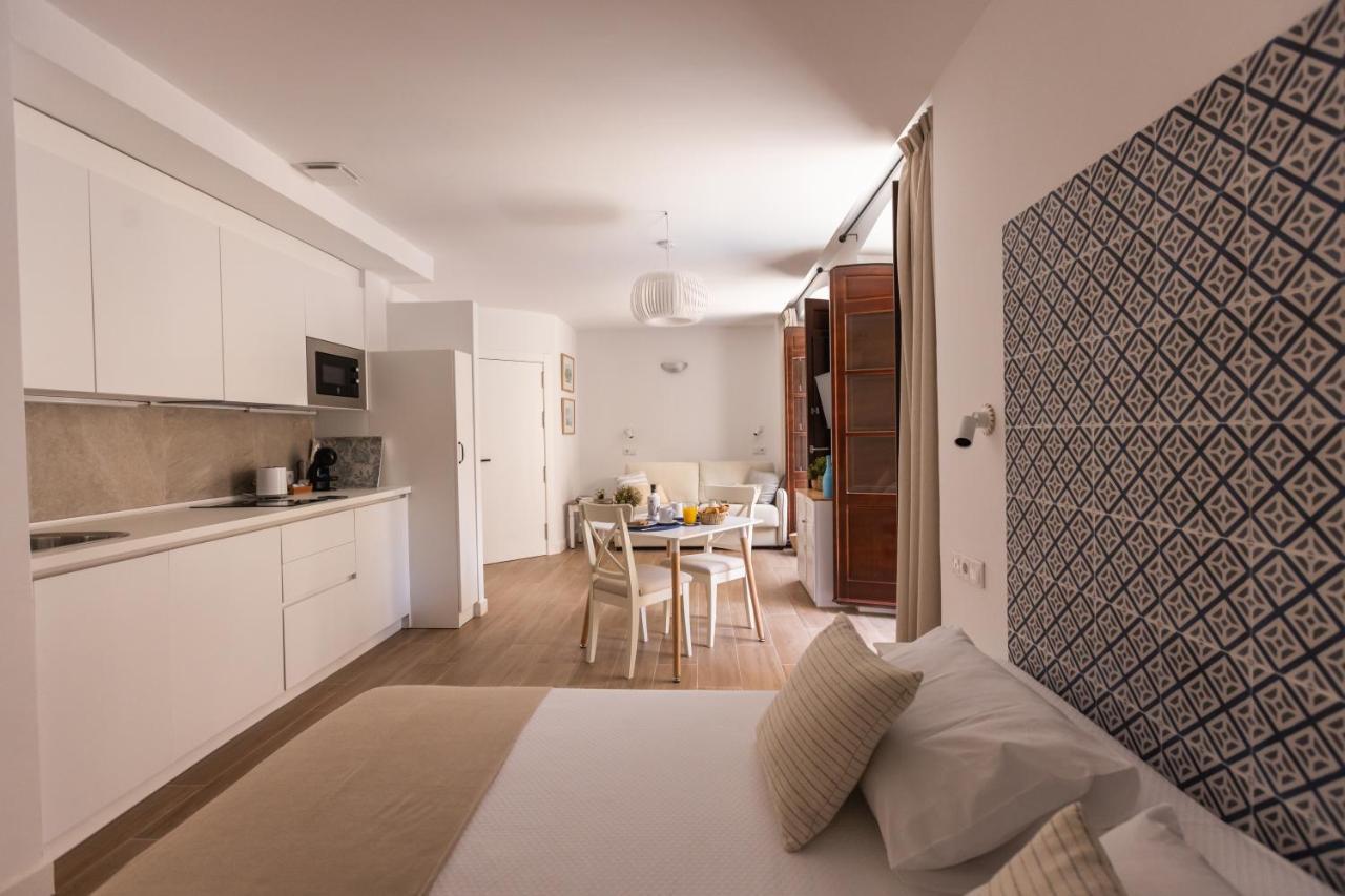 Apartamento Especeria Blue By #Cuatrocallesflats Μάλαγα Εξωτερικό φωτογραφία